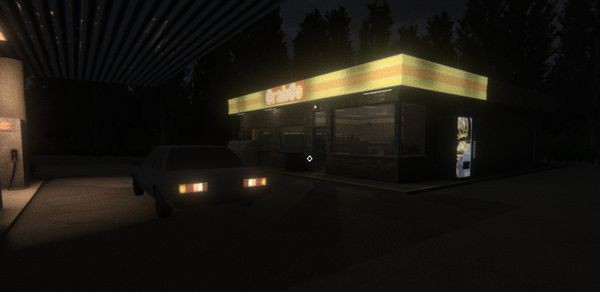 深夜车站轮班截图3