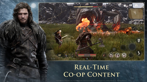 权力的游戏国王之路截图1