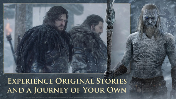 权力的游戏国王之路截图3