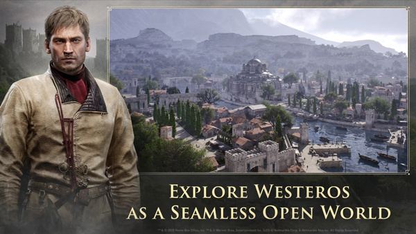 权力的游戏国王之路截图5