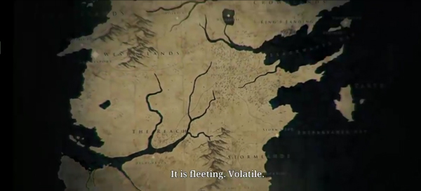 权力的游戏国王之路