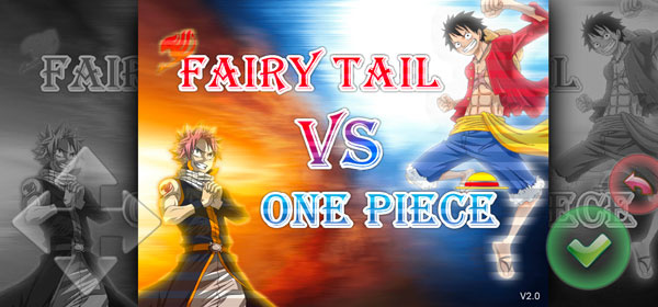 妖尾VS海贼王截图1