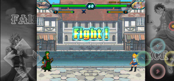 妖尾VS海贼王截图4