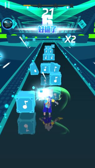 剑舞音乐猫截图1