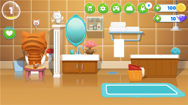 我的皮皮猫截图2