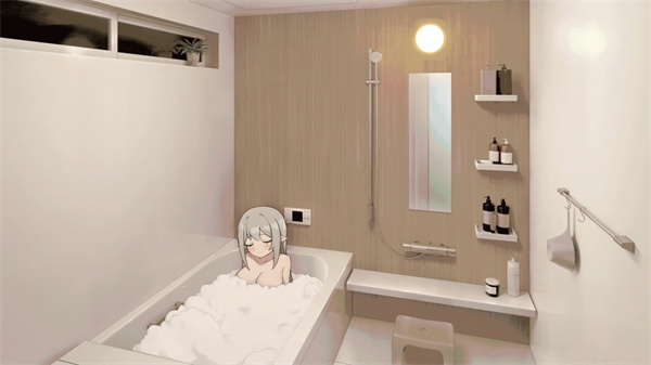 和薄弱妹妹一起的简单生活截图3