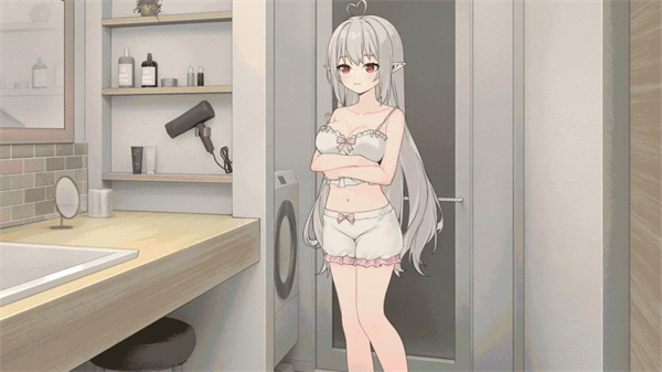 和薄弱妹妹一起的简单生活截图2