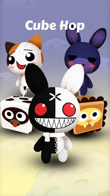 跳起的方块截图4