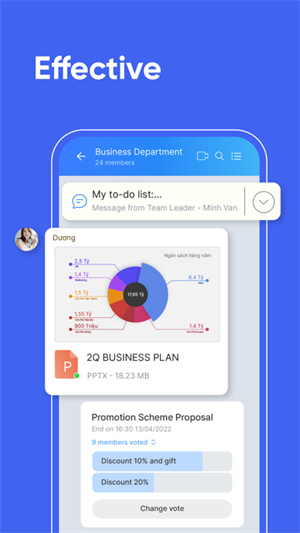 越南版zalo截图1