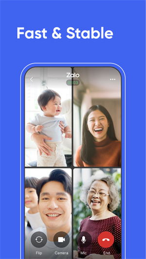 越南版zalo截图5