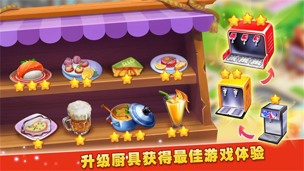 梦想蛋糕屋截图1