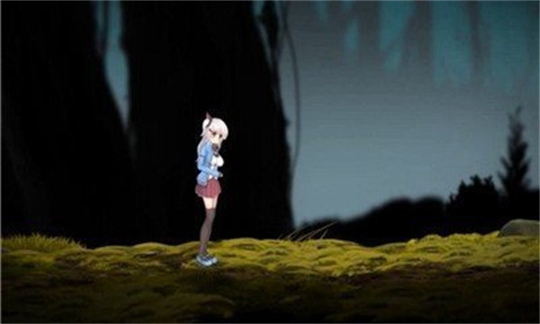 阿尔卑斯与危险森林战败cg截图2