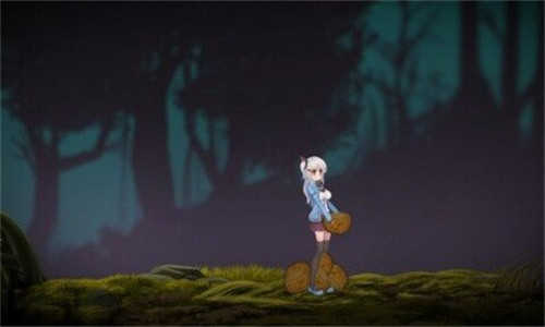 阿尔卑斯与危险森林战败cg