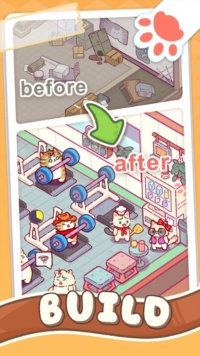 猫咪健身房截图3