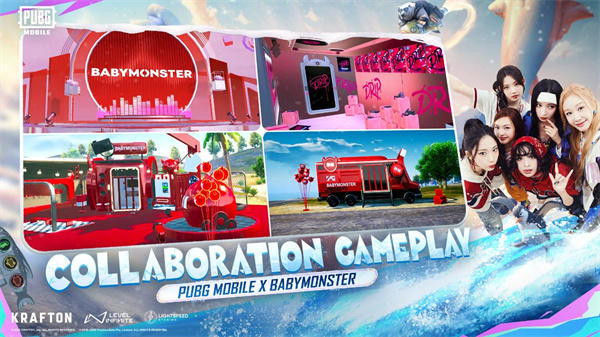 pubgmobile国际服手游截图3