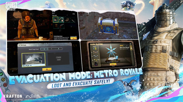 pubgmobile国际服手游截图6