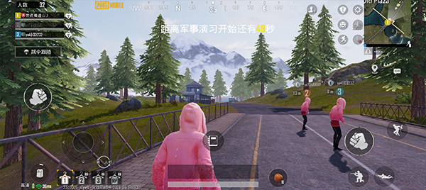 pubgmobile国际服手游