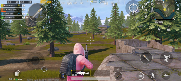 pubgmobile国际服手游