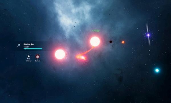 流浪的星球截图3