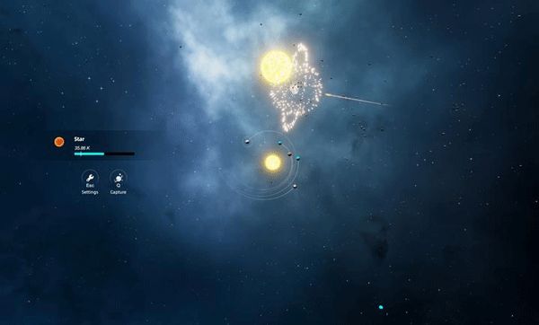 流浪的星球截图4