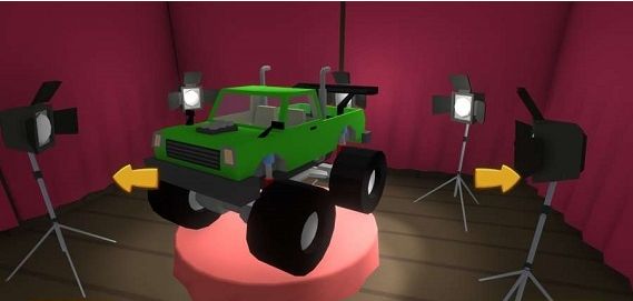 欢乐小镇中文版截图1