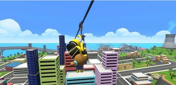 欢乐小镇中文版截图2