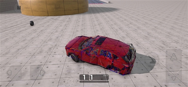 汽车碰撞模拟器2截图2