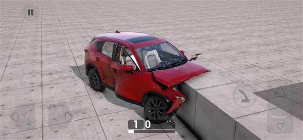 汽车碰撞模拟器2截图1