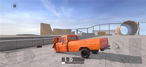 汽车碰撞模拟器2截图4