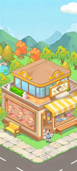 街角服装店截图2