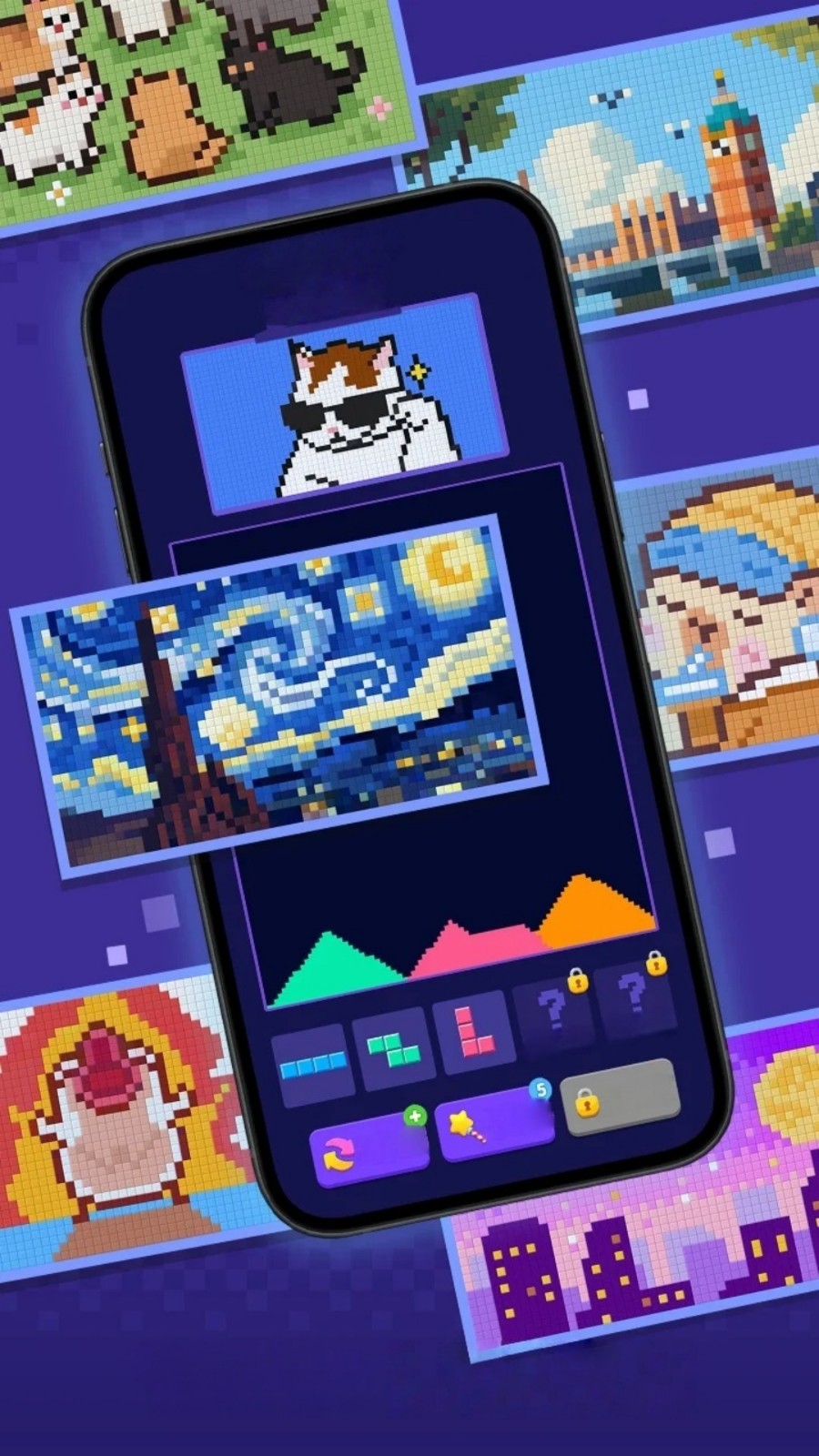 砖块消消乐截图2