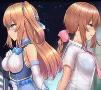 魔法少女亚麻衣