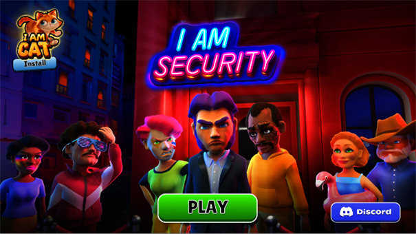 夜总会保安截图1