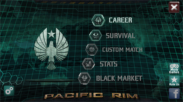 环太平洋手游截图2