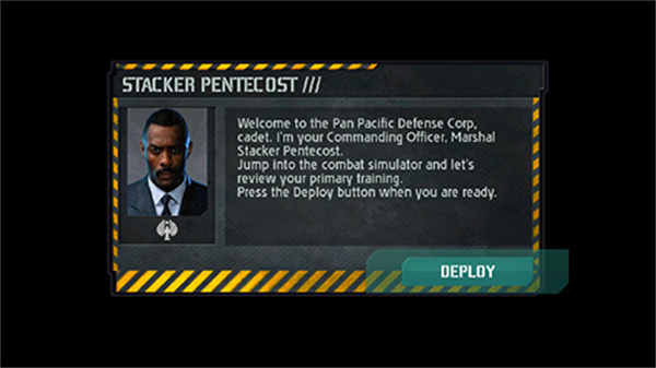 环太平洋手游截图1