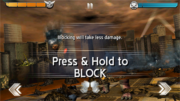 环太平洋手游截图3