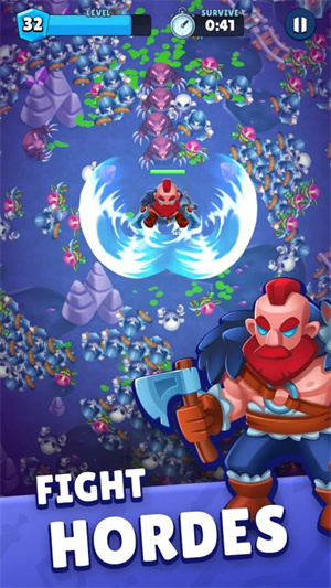 英雄与部落手游截图1