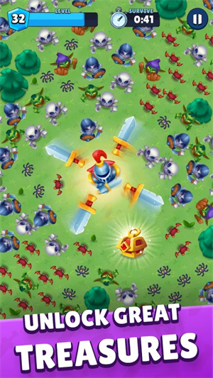 英雄与部落手游截图3