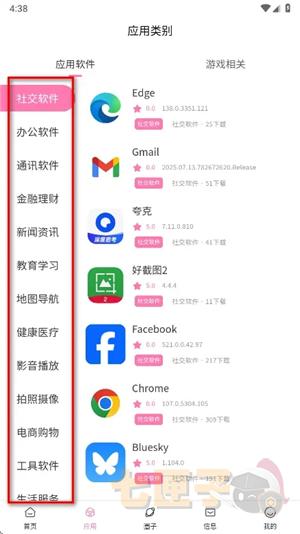 瑞游社区app