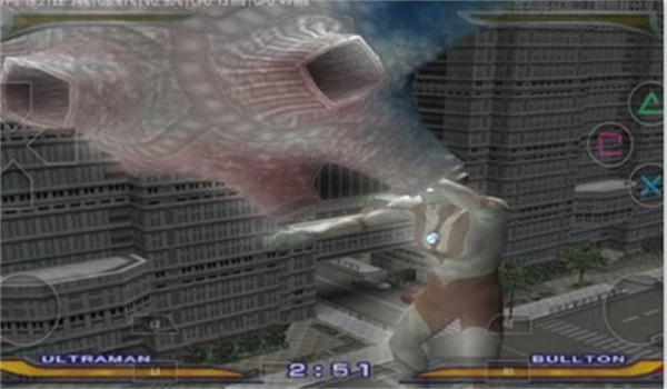 奥特曼格斗进化重生直装版截图5