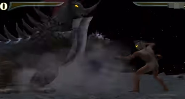 奥特曼格斗进化重生直装版