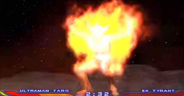 奥特曼格斗进化重生直装版