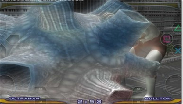 奥特曼格斗进化重生直装版