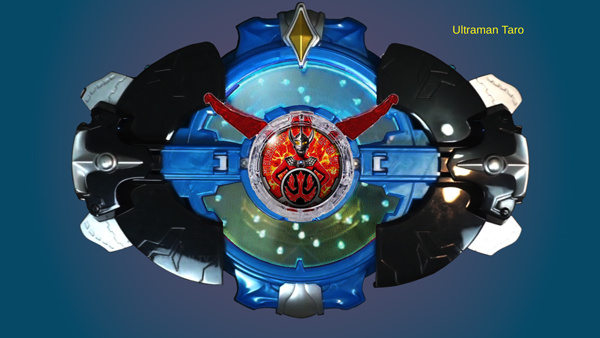 罗布奥特曼变身器模拟器截图2