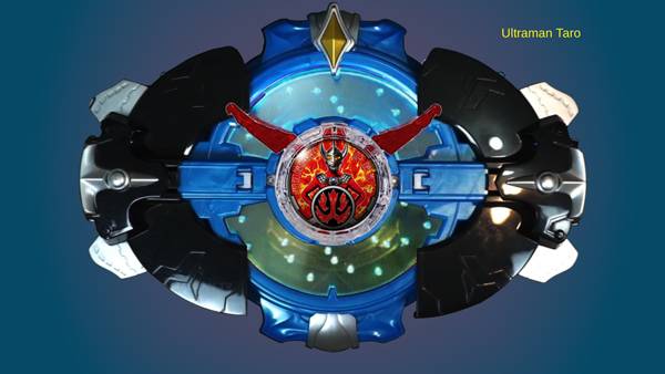 罗布奥特曼变身器模拟器