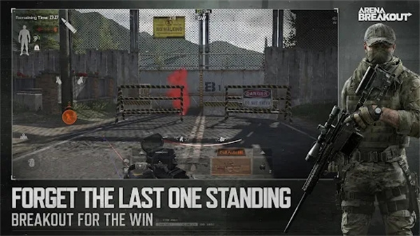 ArenaBreakout国际服(暗区突围)截图2