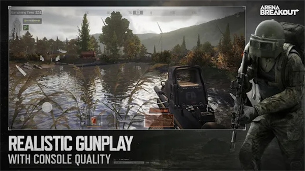 ArenaBreakout国际服(暗区突围)