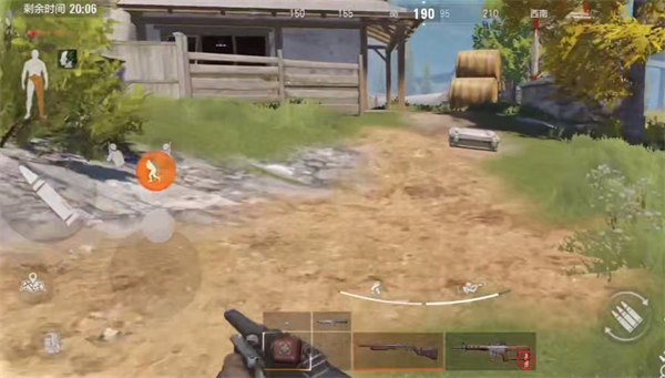 ArenaBreakout国际服(暗区突围)