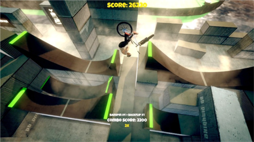 极限挑战自行车2截图2