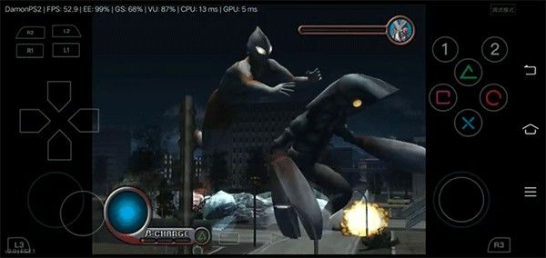 奥特曼空想特摄怪兽大乱斗